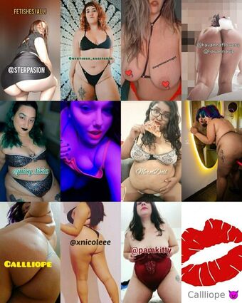 callliope Çıplak Sızıntıları OnlyFans Fotoğraf 17