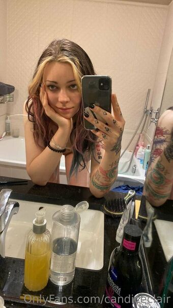 candiceclair Çıplak Sızıntıları OnlyFans Fotoğraf 16
