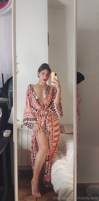 candy.wild Çıplak Sızıntıları OnlyFans Fotoğraf 11