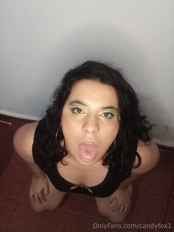 candyfox1 Çıplak Sızıntıları OnlyFans Fotoğraf 16