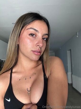 candylunax Çıplak Sızıntıları OnlyFans Fotoğraf 33
