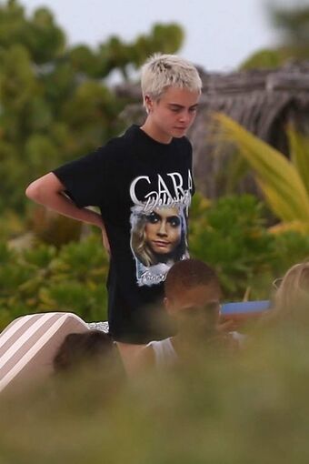 Cara Delevingne