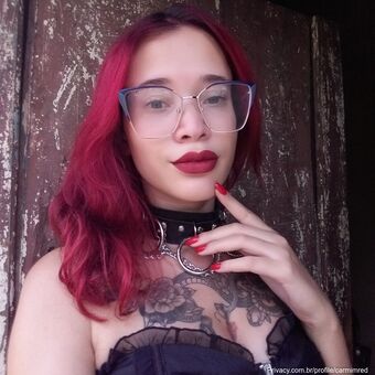 Carmimred Çıplak Sızıntıları OnlyFans Fotoğraf 4