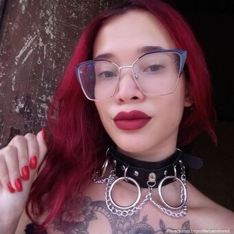 Carmimred Çıplak Sızıntıları OnlyFans Fotoğraf 5