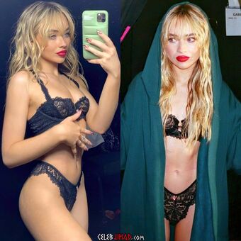 carpenter Çıplak Sızıntıları OnlyFans Fotoğraf 11