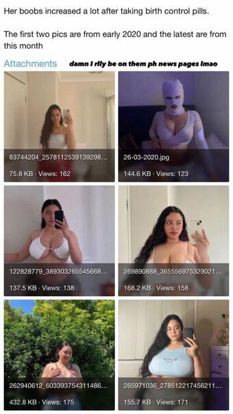 Carragh Çıplak Sızıntıları OnlyFans Fotoğraf 1