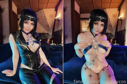 CarryKeycos Çıplak Sızıntıları OnlyFans Fotoğraf 67