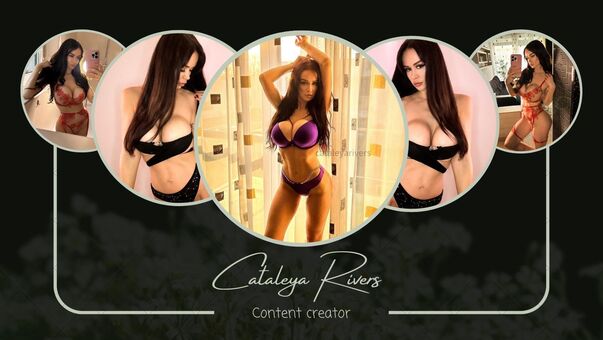 cataleyarivers Çıplak Sızıntıları OnlyFans Fotoğraf 8