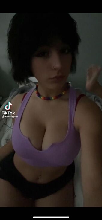cataligma Çıplak Sızıntıları OnlyFans Fotoğraf 4