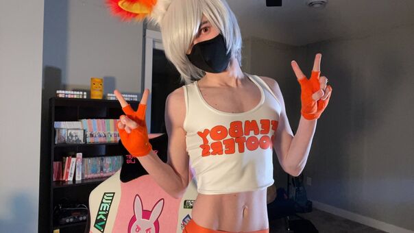 Catboiaoi Çıplak Sızıntıları OnlyFans Fotoğraf 32
