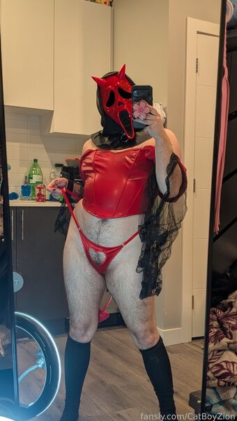 CatBoyZion Çıplak Sızıntıları OnlyFans Fotoğraf 19