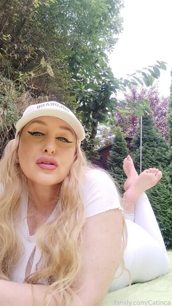 Catinca Çıplak Sızıntıları OnlyFans Fotoğraf 40