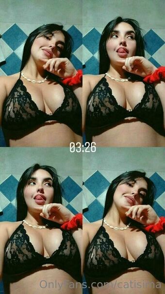 catisima Çıplak Sızıntıları OnlyFans Fotoğraf 18