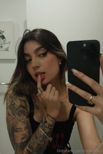 Celeesteg Çıplak Sızıntıları OnlyFans Fotoğraf 52