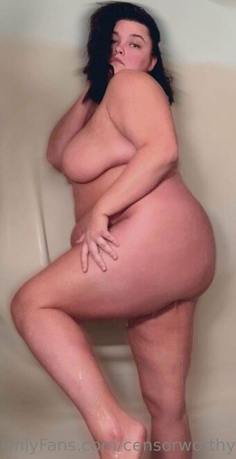 censorworthyyy Çıplak Sızıntıları OnlyFans Fotoğraf 7
