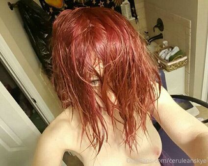 ceruleanskye Çıplak Sızıntıları OnlyFans Fotoğraf 28