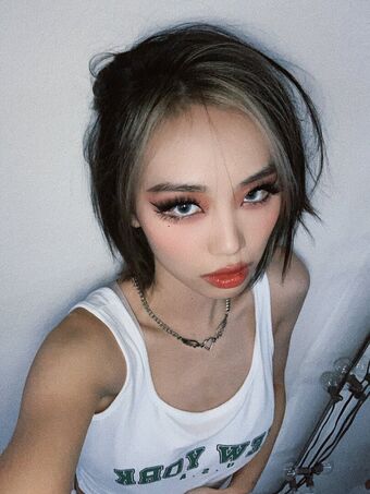 Chaelpls Çıplak Sızıntıları OnlyFans Fotoğraf 4