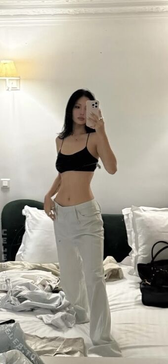 Chailee Son Çıplak Sızıntıları OnlyFans Fotoğraf 81