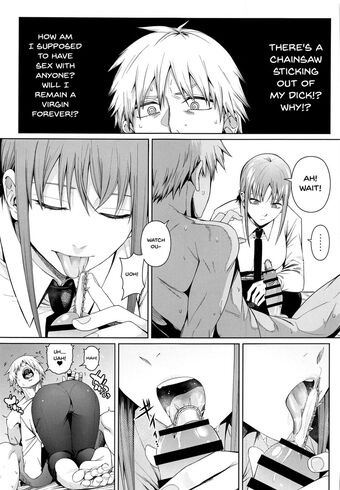 Chainsaw Man