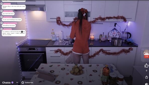 Chaisia Çıplak Sızıntıları OnlyFans Fotoğraf 101