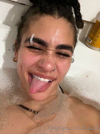 chalially Çıplak Sızıntıları OnlyFans Fotoğraf 7