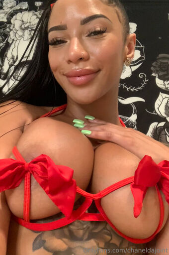 chaneldajoint Çıplak Sızıntıları OnlyFans Fotoğraf 29