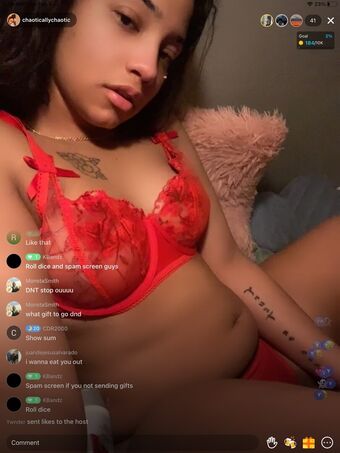 chaoticallychaotic Çıplak Sızıntıları OnlyFans Fotoğraf 2