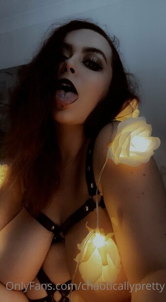 chaoticallypretty Çıplak Sızıntıları OnlyFans Fotoğraf 2