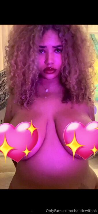 Chaoticwithak Çıplak Sızıntıları OnlyFans Fotoğraf 8