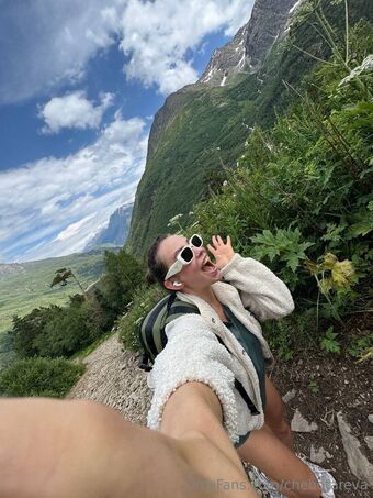 chebotareva Çıplak Sızıntıları OnlyFans Fotoğraf 44