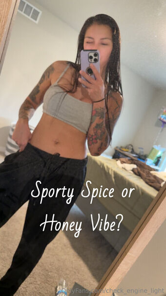 check_engine_light Çıplak Sızıntıları OnlyFans Fotoğraf 20