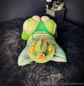 Chelhellbunny Çıplak Sızıntıları OnlyFans Fotoğraf 20
