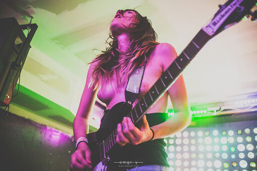 Cherry Glazerr