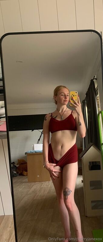 cherryjanexox Çıplak Sızıntıları OnlyFans Fotoğraf 3