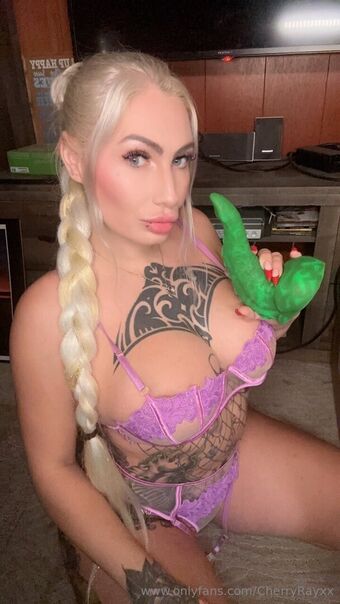 cherryrayxx Çıplak Sızıntıları OnlyFans Fotoğraf 23
