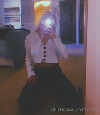 cherwhite Çıplak Sızıntıları OnlyFans Fotoğraf 13