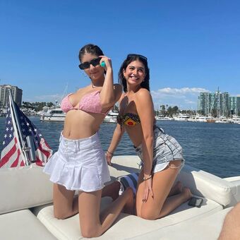 Chloe Simon Çıplak Sızıntıları OnlyFans Fotoğraf 31