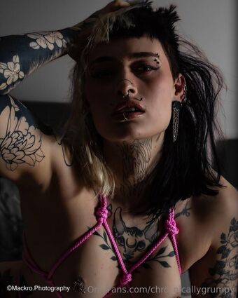 chro_nicallygrumpy Çıplak Sızıntıları OnlyFans Fotoğraf 11