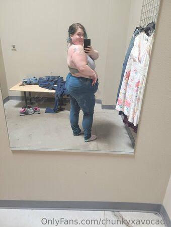 chunkyxavocado Çıplak Sızıntıları OnlyFans Fotoğraf 44