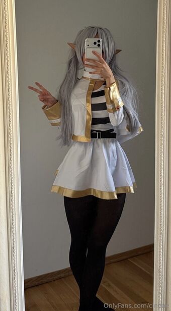 cindae Çıplak Sızıntıları OnlyFans Fotoğraf 50