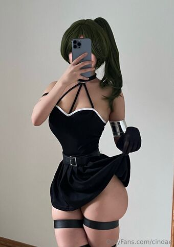 cindae Çıplak Sızıntıları OnlyFans Fotoğraf 53