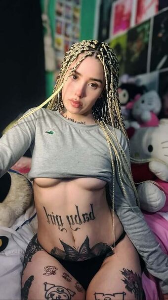 cinnaeverdeen Çıplak Sızıntıları OnlyFans Fotoğraf 15