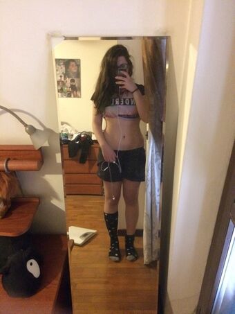 Ckibe Çıplak Sızıntıları OnlyFans Fotoğraf 6