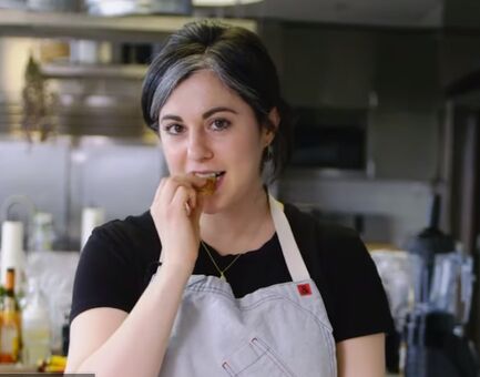 Claire Saffitz