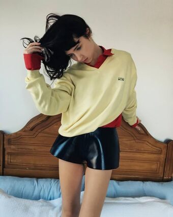 Clairo Çıplak Sızıntıları OnlyFans Fotoğraf 140