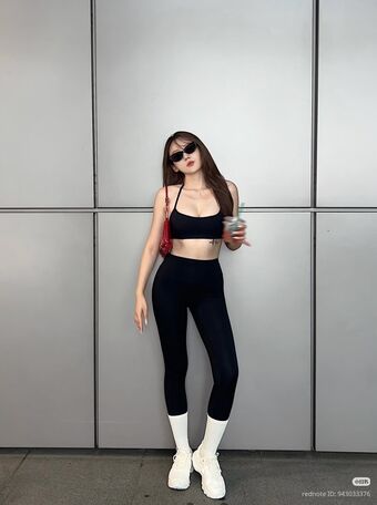 Clara Wang Çıplak Sızıntıları OnlyFans Fotoğraf 29