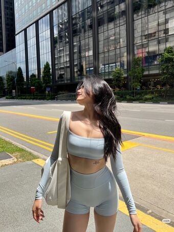 Clara Wang Çıplak Sızıntıları OnlyFans Fotoğraf 31