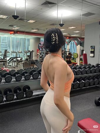 Clara Wang Çıplak Sızıntıları OnlyFans Fotoğraf 34