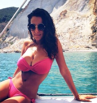 Cleo Bracchi Çıplak Sızıntıları OnlyFans Fotoğraf 28