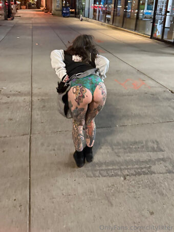 clitylitter Çıplak Sızıntıları OnlyFans Fotoğraf 4